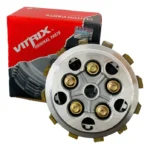 Prensa Centro De Clutch Completo Suzuki GN 125