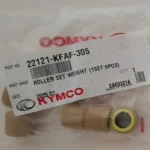 Kit Juego De Rollers Dados Kymco Agility 125 Fly 125