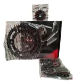 Kit De Arrastre Honda Xr 125 17-54t 428h-132l-6h - Imagen 2