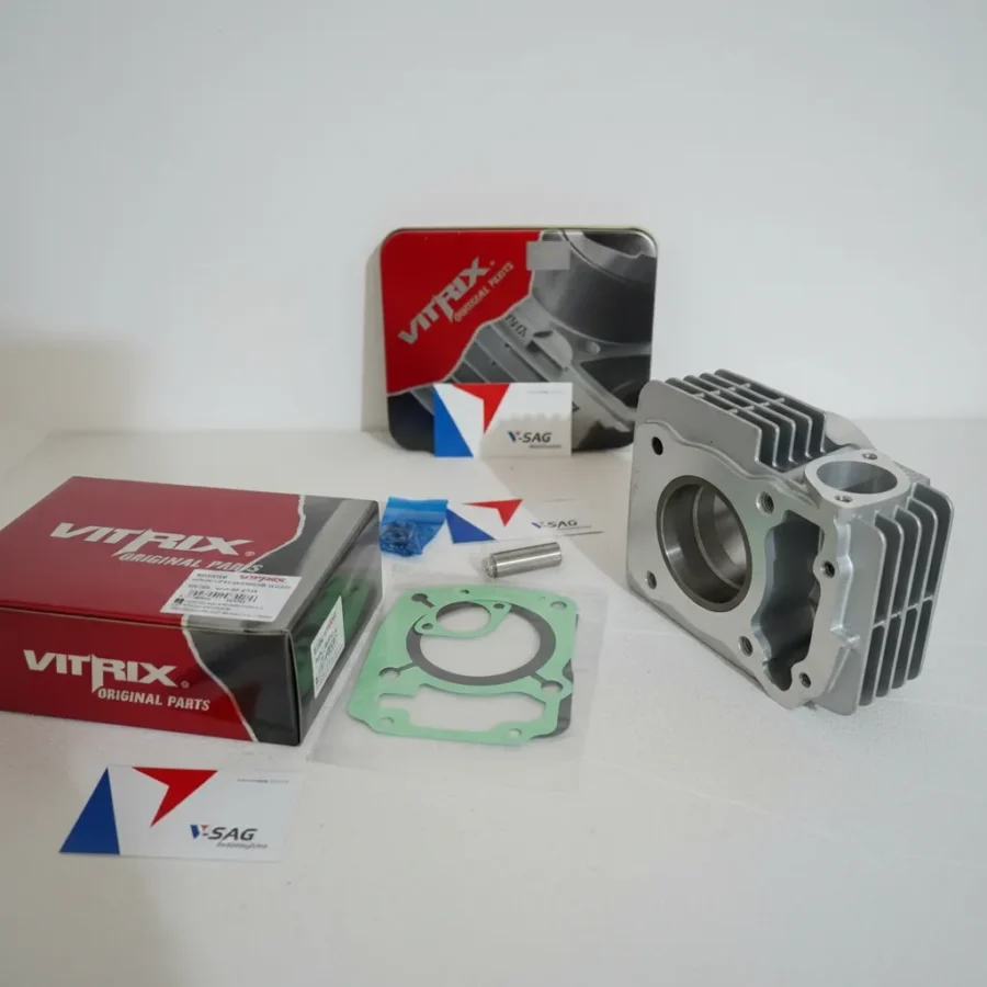 Kit DE Cilindro Completo Honda Xr150 Xr 150l  2.0 - Imagen 2