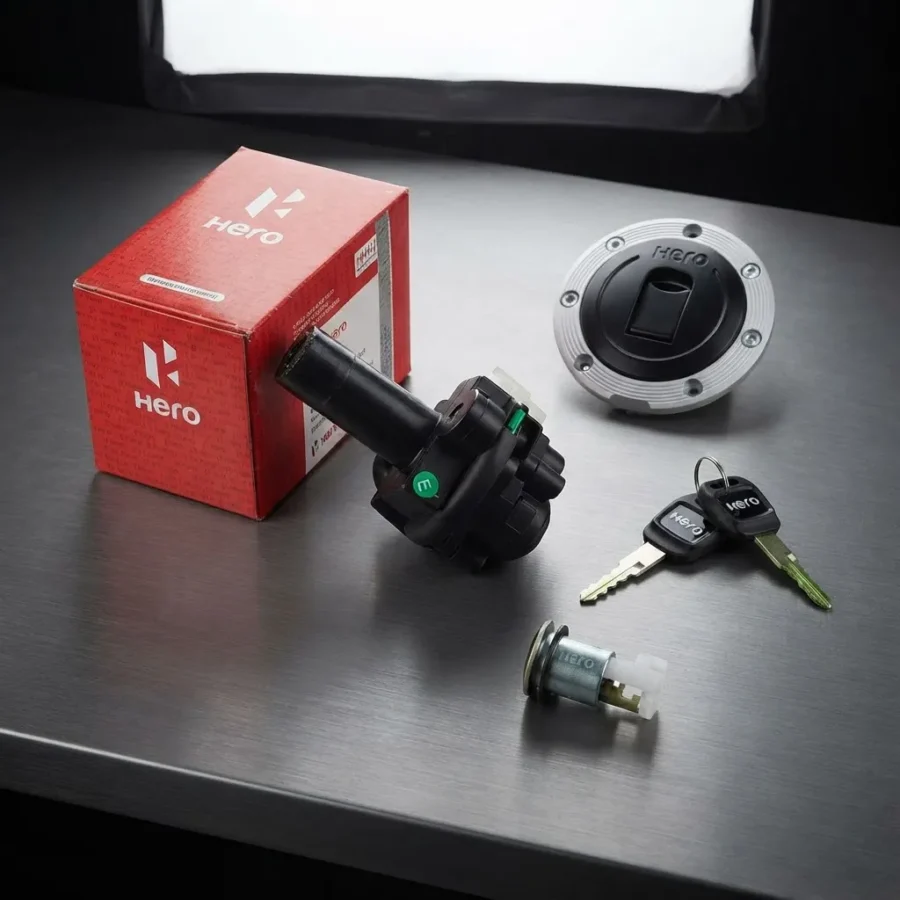 Kit De Switche Switch De Encendido Original Hero Xpulse 200 - Imagen 4