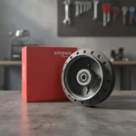 Manzana Campana Freno Trasero Victory Mrx 125 150 + Radios - Imagen 4