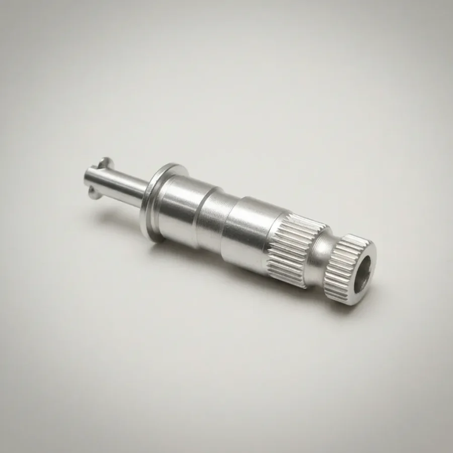 Eje Abre Bandas De Campana Freno Honda Xr 150L - Imagen 2