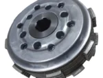 Prensa Centro Clutch Racing Modificado Akt Nkd 125 6 Discos - Imagen 4