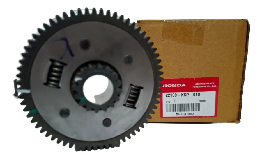 Corona Manzana De Clutch Honda Xr 150L - Imagen 6