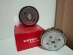 Manzana Completa De Clutch Honda Xr 190L - Imagen 8