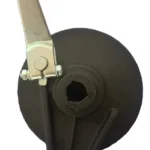 Portabandas De Freno Trasero Original Akt Ttr 125 Ttr 150