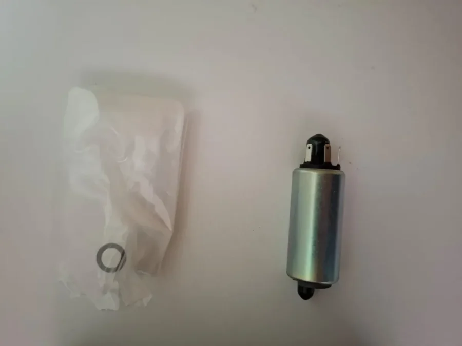 Bomba De Combustible Gasolina Pila Yamaha Bws 125 Fi - Imagen 4