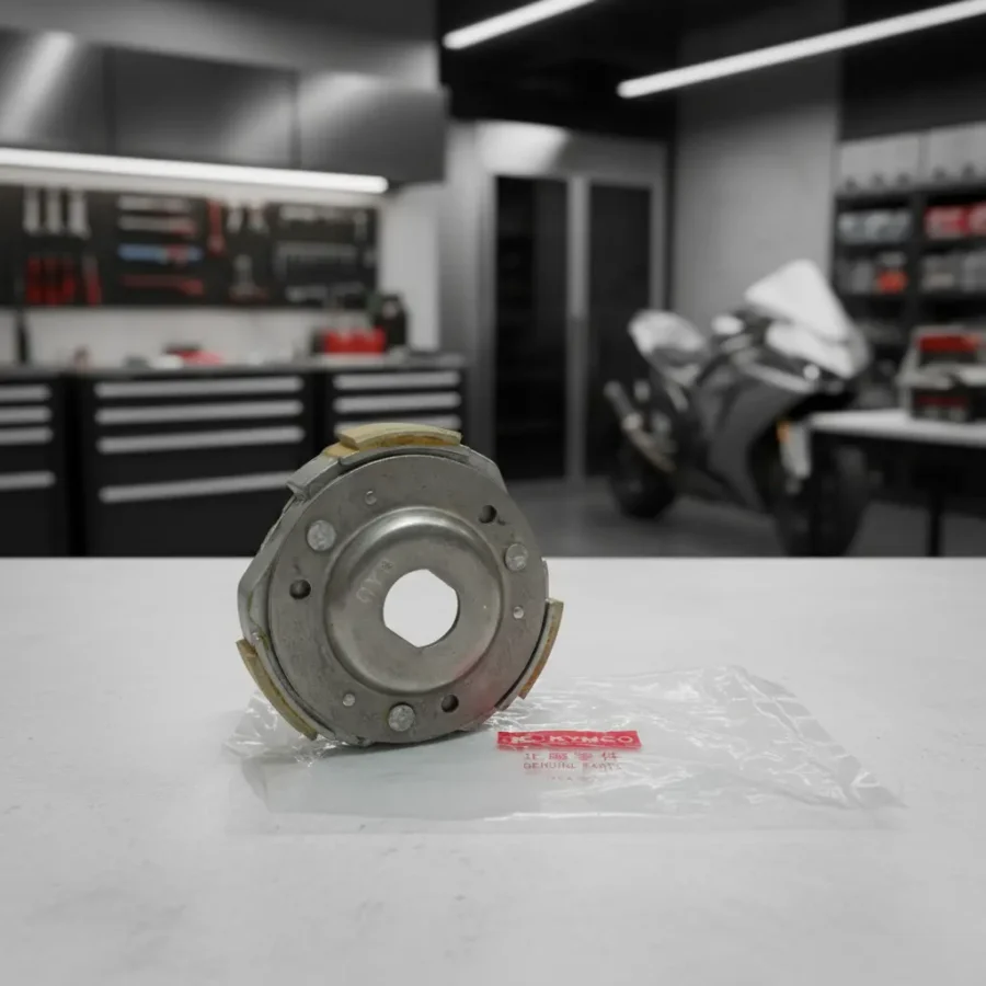 PORTA BANDAS / ZAPATAS DE CLUTCH AUTOMATICO ORIGINAL AGILITY 125 150 FLY 125 150 - Imagen 4