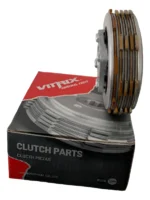 Prensa Centro De Clutch Mrx 150 - Imagen 2