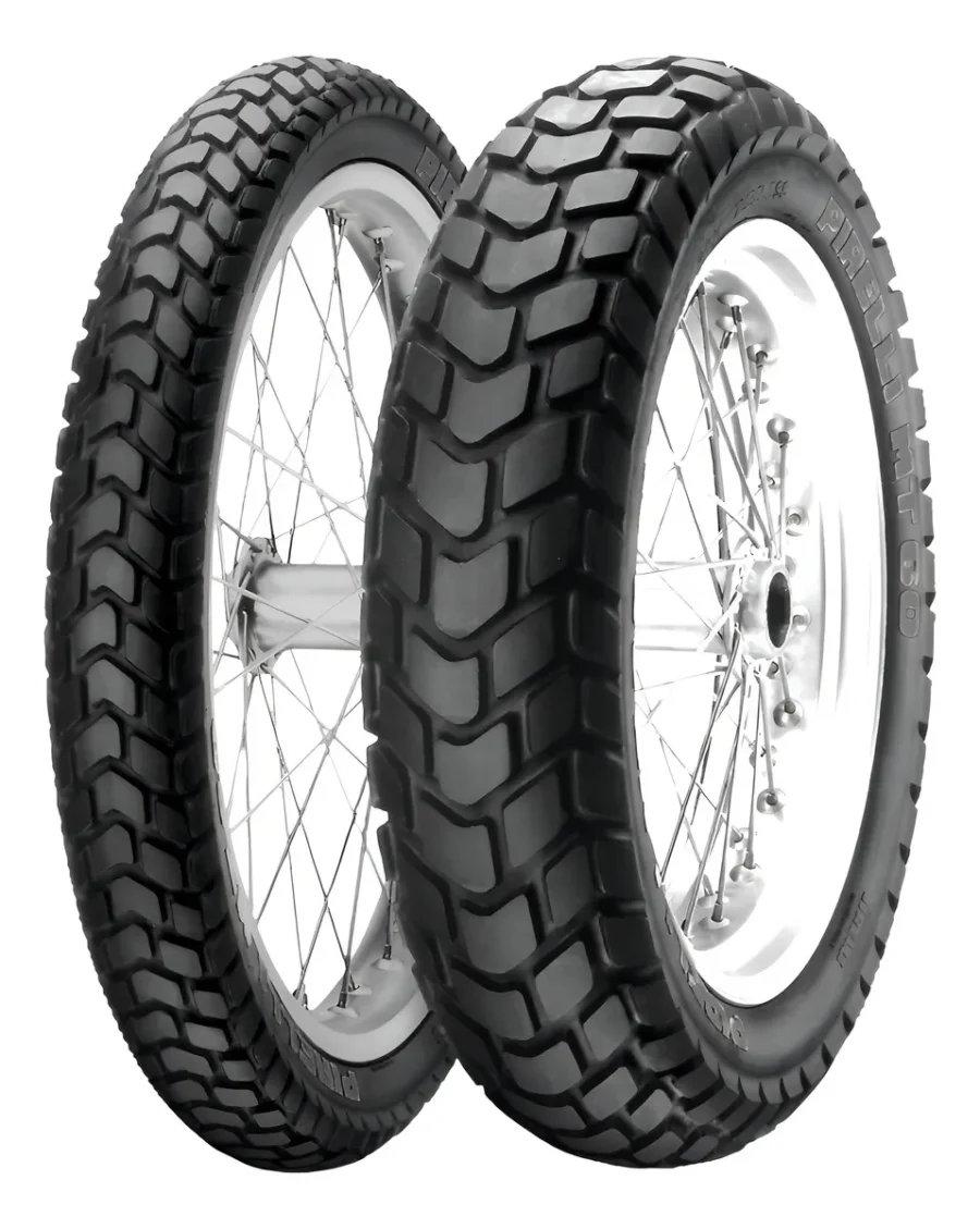 Llanta 110/90-17 Pirelli HONDA Xr 150 - Imagen 3