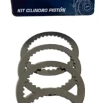 Juego Discos Separadores De Clutch Original Akt Rtx 150