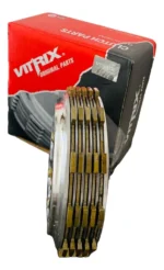 Prensa Centro De Clutch Completo Suzuki GN 125 - Imagen 4