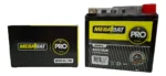 Bateria Megabat Mtz6v gel Honda Xre 300 Abs Yamaha Nmax 15512v 6ah/10hr 85a