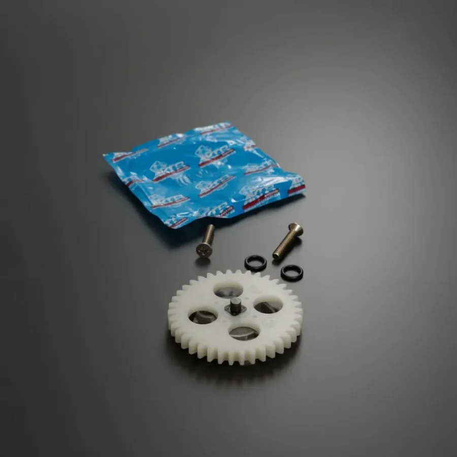 Bomba Lubricación De Aceite Original Akt Ttr 125 Ttr 150 - Imagen 3