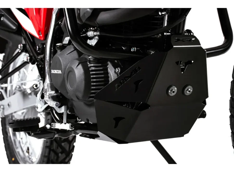 Protector Pechera De Motor Original Honda Xr 190L Xr 190L 2.0 - Imagen 3