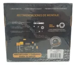 Kit De Arrastre Boxer Ct 100 102 SPOKE KS Platino 100 14-43t 428h-120l-4h - Imagen 3