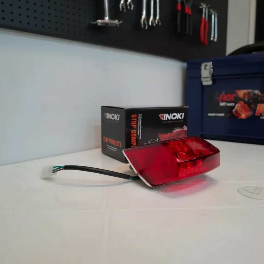 Stop Trasero Completo Yamaha Xtz 250 - Imagen 6