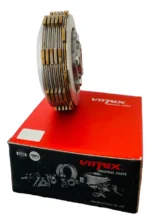 Prensa Centro De Clutch Completo Akt Cr5 180 Ttr Ttx 180 Ttr 200 - Imagen 4