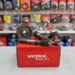 Caja De Cambios Kit Ejes De Transmisión Yamaha Bws 125 Bws 125x - Imagen 2