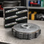 Prensa Centro De Clutch Completo Bajaj Pulsar 180 - Imagen 3