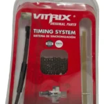 Kit Distribución Cadenilla Honda Navi 110 Tensor Cadeni Guia