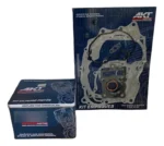 Kit De Empaques Motor Original Akt Nkd 125
