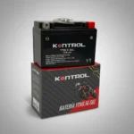 Bateria Kontrol Ytx6.5 Gel Mrx 150 - Imagen 3