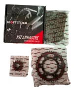 Kit De Arrastre Yamaha Sz 150 Y Szr 150 14-40t 428h-132l-6h