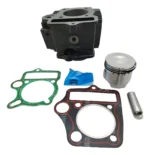 Kit Cilindro Completo Eco100 Deluxe 100 Y Splendor Ismart 100