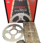 Kit De Arrastre Akt Ttr 180 13-39t 520h-110l-4h