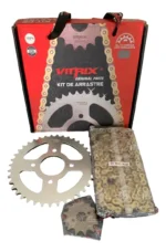 Kit De Arrastre Akt Ttr 180 13-39t 520h-110l-4h