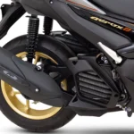 Protector De Mofle Yamaha Nmax 155 Connected Aerox 155