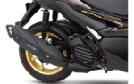 Protector De Mofle Yamaha Nmax 155 Connected Aerox 155