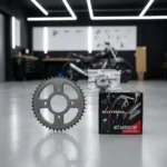 Kit De Arrastre Suzuki Gixxer 150 15-45t 428h-132l-4h - Imagen 2