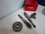 Caja De Cambios Kit Ejes De Transmisión Yamaha Bws 125 Bws 125x - Imagen 3