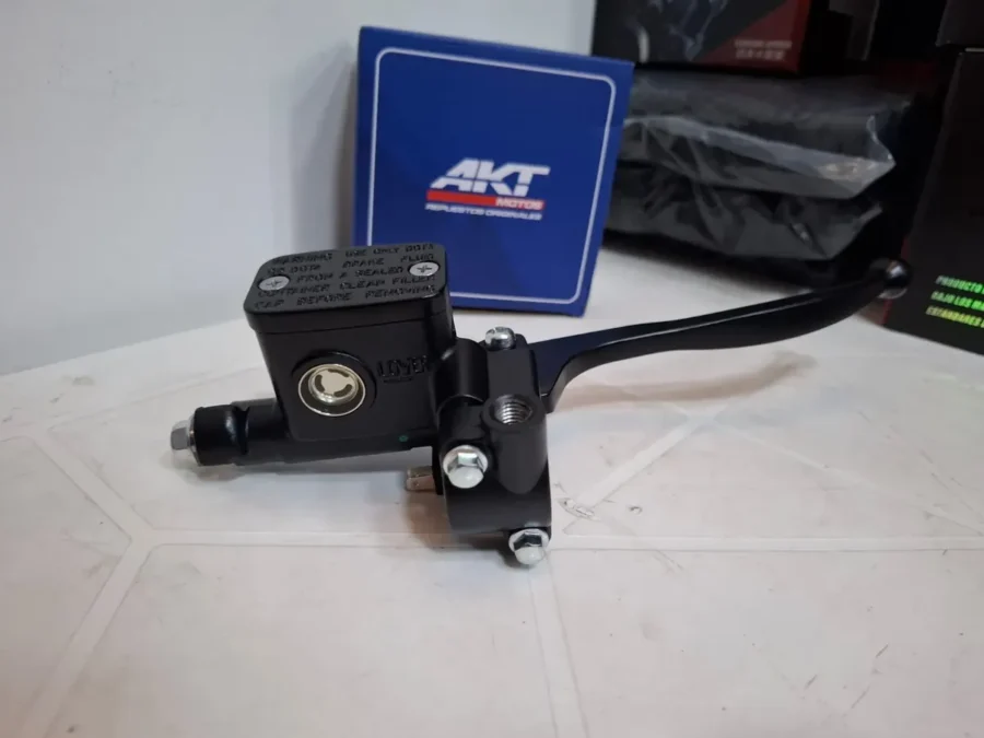 Bomba De Freno Delantero Original Akt Ak Ttr 125 Ttr 150 - Imagen 6