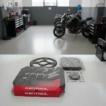 Kit De Arrastre Akt Ttr 180 13-40t 520h-106l-4h - Imagen 2