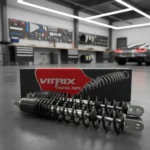 Juego De Amortiguadores Yamaha Nmax 155 Connected Y V1 - Imagen 3