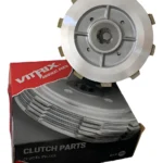 Prensa Centro De Clutch Completo Yamaha Xtz 250 Fz 250