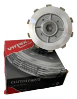 Prensa Centro De Clutch Completo Yamaha Xtz 250 Fz 250