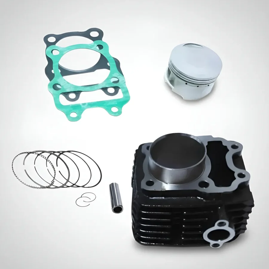 Kit De Cilindro Completo Estandar Boxer Ct Y Platino 100 - Imagen 4