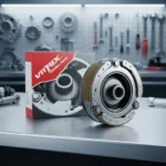 Porta Zapatas De Clutch Automatico Akt Flex 125 - Imagen 2