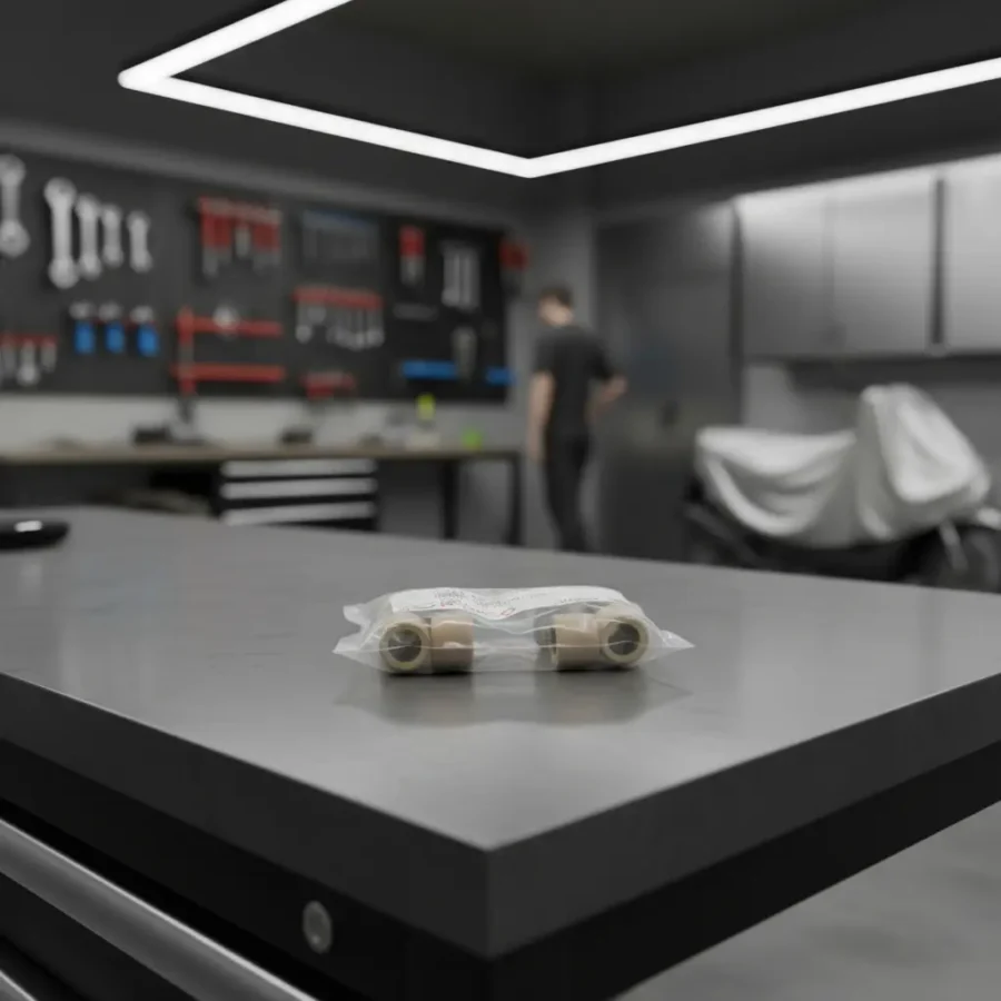 Kit Juego De Rollers Dados Kymco Agility 125 Fly 125 - Imagen 2