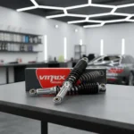 Juego De Amortiguadores Suzuki Ax4 Ax 4 - Imagen 4