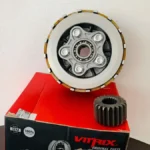 Manzana Completa De Clutch Akt Cr5 180 Ttr 180 Ttx 180 Piñon