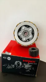 Manzana Completa De Clutch Akt Cr5 180 Ttr 180 Ttx 180 Piñon