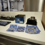 Kit De Cilindro Original Akt Cr5 200 Ttr 200 Ttx 200 - Imagen 4