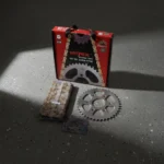 Kit Arrastre Ktm Duke 200 Duke 390 14-42t 520ho-110l-6h Orrinada - Imagen 4