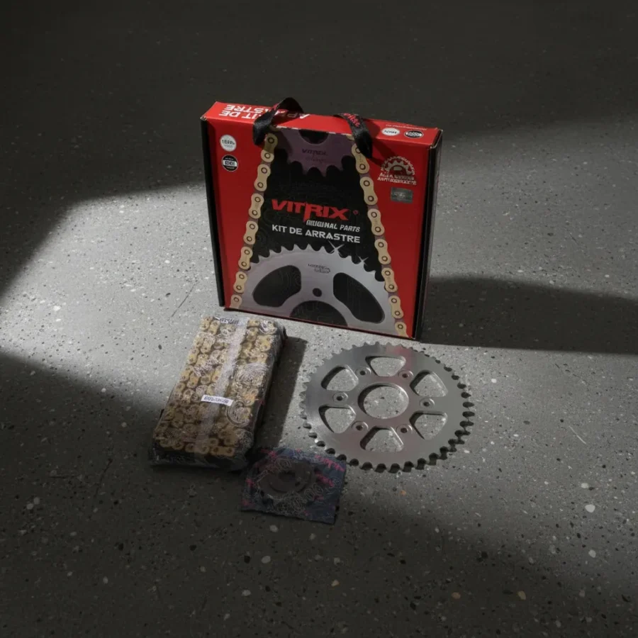 Kit Arrastre Ktm Duke 200 Duke 390 14-42t 520ho-110l-6h Orrinada - Imagen 4